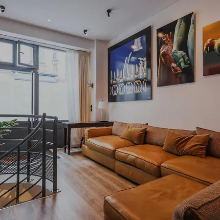 דירה Charming Flat With Balcony - Near Bastille *