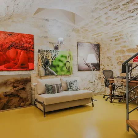 דירה Charming Flat With Balcony - Near Bastille